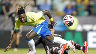 Brasil enfrenta EUA em último teste para a Copa América