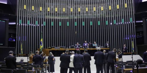 Imagem referente a Texto que permite Mesa da Câmara suspender deputado será votado hoje