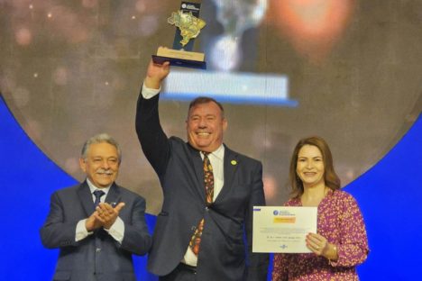 Imagem referente a Com Curitiba e Assaí vencedoras, Paraná é destaque em prêmio nacional do Sebrae