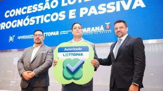 Lottopar concede na Bolsa de Valores operação de mais quatro modalidades