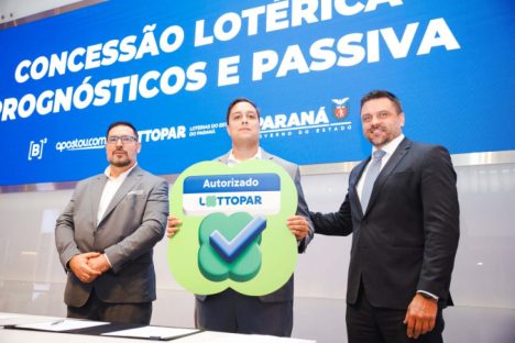 Imagem referente a Lottopar concede na Bolsa de Valores operação de mais quatro modalidades