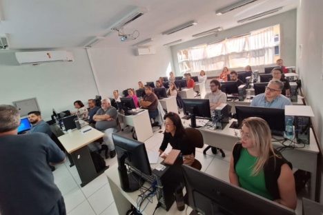 Imagem referente a Servidores da Saúde aprimoram conhecimentos para coleta e análise de dados epidemiológicos