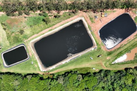 Imagem referente a Operado pela Sanepar, aterro sanitário de Cianorte mantém certificação da ISO 14000