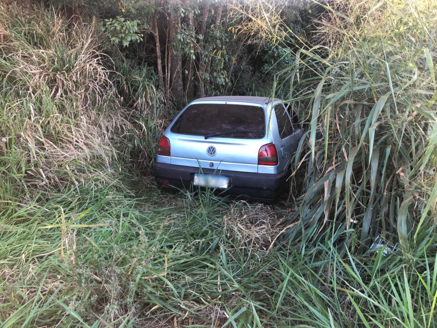 Guarda Municipal recupera veículo furtado no Centro de Cascavel