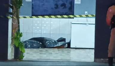 Imagem referente a Vítima de homicídio no Universitário é identificada