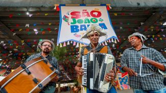 TV Brasil transmite festas de São João de Caruaru e Salvador