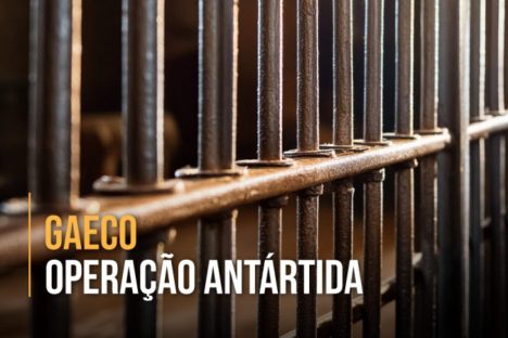 Imagem referente a Gaeco cumpre mandados em investigação sobre participação de agentes públicos na concessão de benefícios a presos