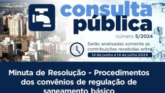 Agepar promove consulta pública sobre convênios entre a entidade e municípios