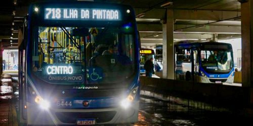 Imagem referente a Rodoviária de Porto Alegre reabre hoje para viagens interestaduais