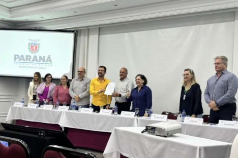 Imagem referente a Paraná terá plataforma de dados personalizada para a atenção primária à saúde