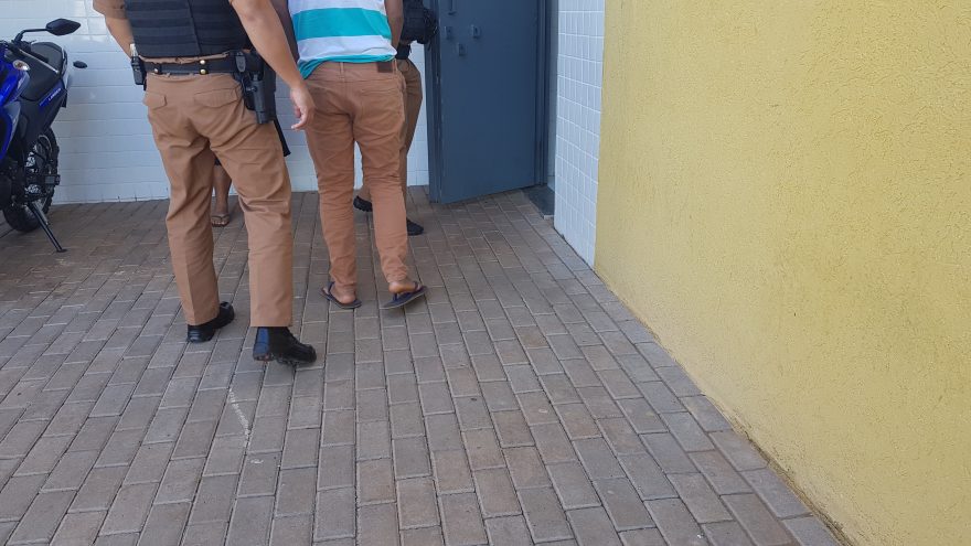 Filho ameaça a mãe no Interlagos e acaba na Delegacia