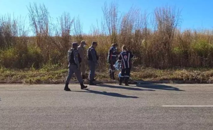 Cadáver é encontrado com mãos e pés amarrados e outros sinais de tortura