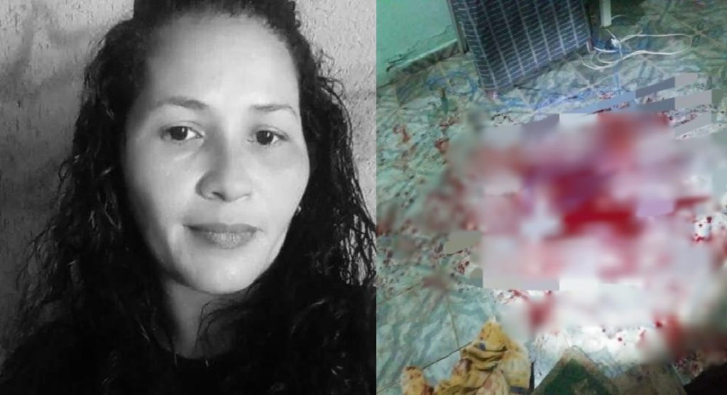 Homem mata ex a facadas por não aceitar fim de relacionamento de 23 anos