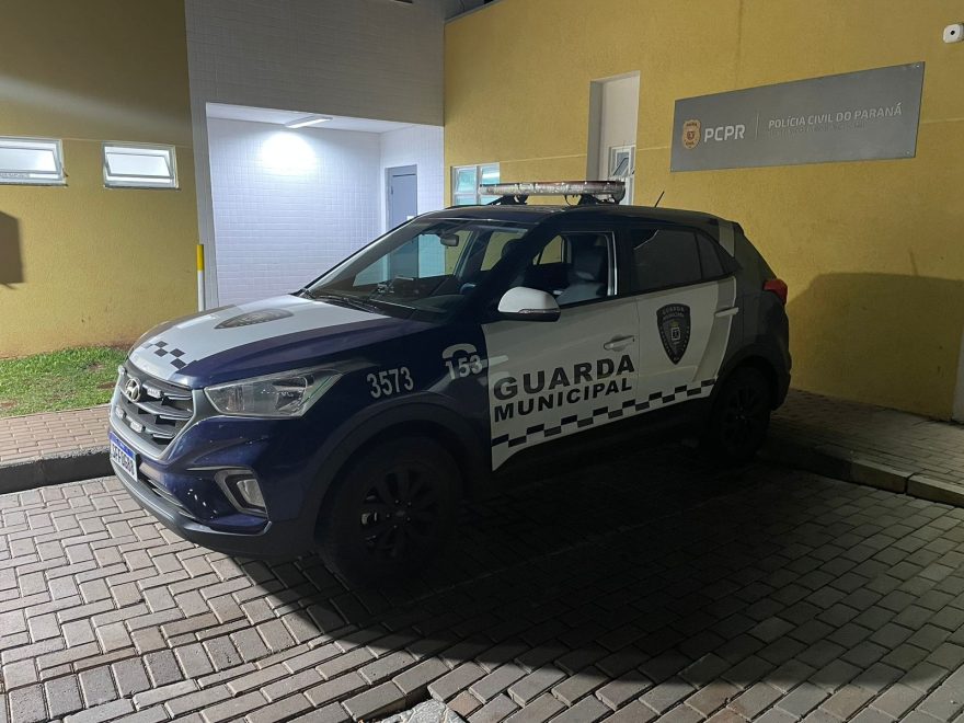 Policial Federal reconhece e ajuda a prender frentista com mandado de prisão em aberto