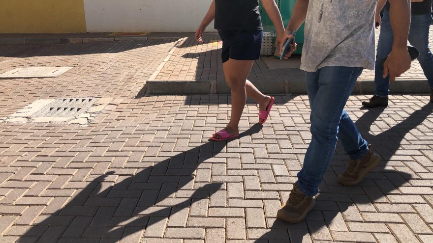 Suspeita de receptação, mulher é detida pelo Grupo de Diligências Especiais
