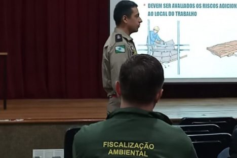 IAT cria macrorregionais para intensificar o monitoramento de poluição atmosférica