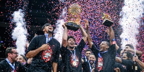 Imagem referente a Após turbulências na temporada, Franca é tricampeão consecutivo na NBB