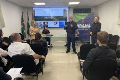 Imagem referente a Saúde realiza encontro para alinhar as primeiras entregas de obras de PAMs e UMS no Estado