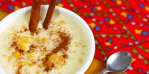 Imagem referente a Canjica, munguzá, pé-de-moleque: conheça a origem das comidas juninas