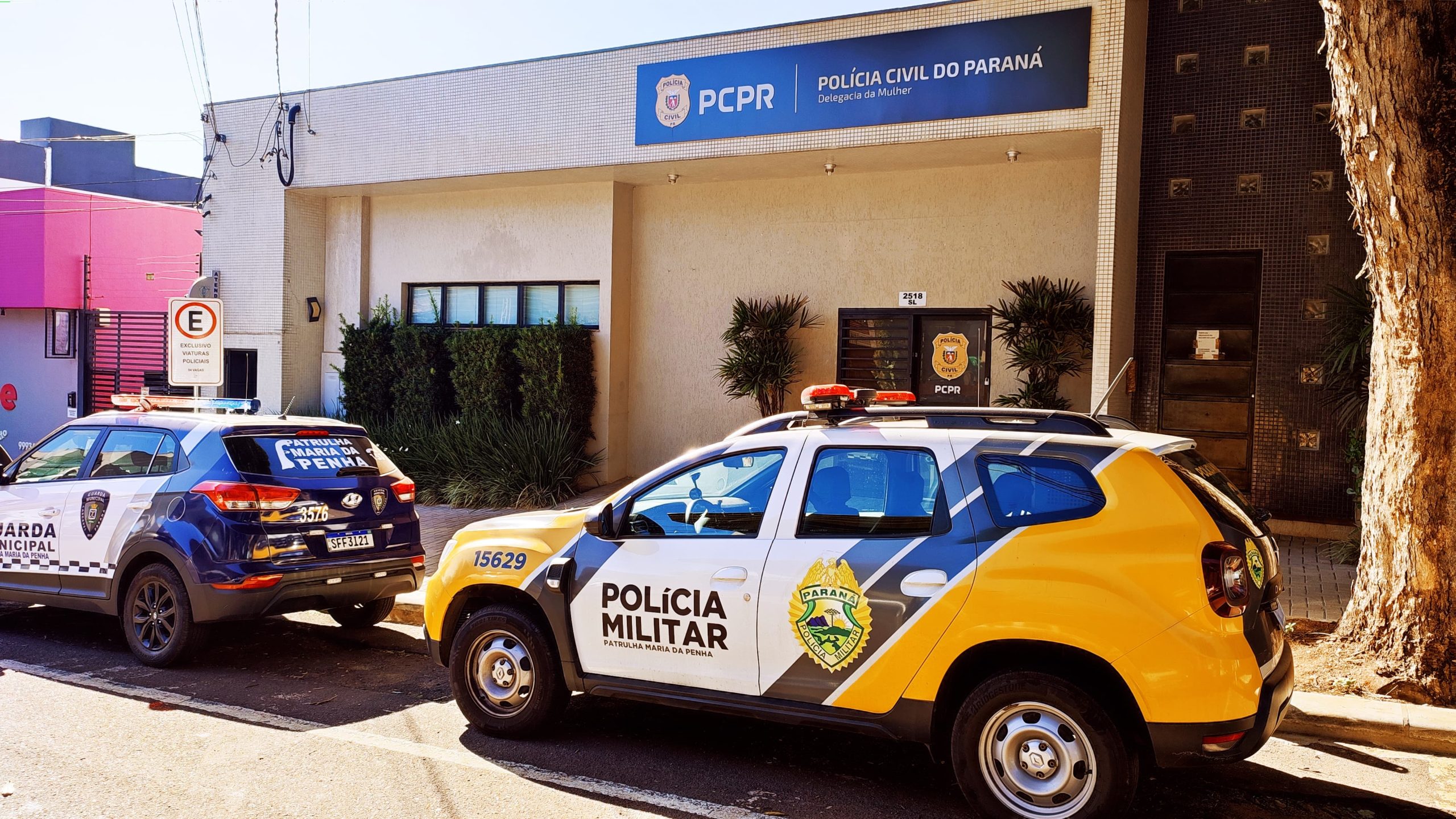 Homem é preso em Cascavel por descumprir medidas protetivas: ação rápida da Delegacia da Mulher