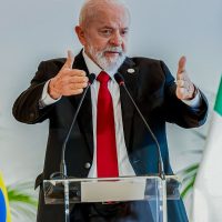 Imagem referente a Brasil está pronto para acordo Mercosul e União Europeia, diz Lula