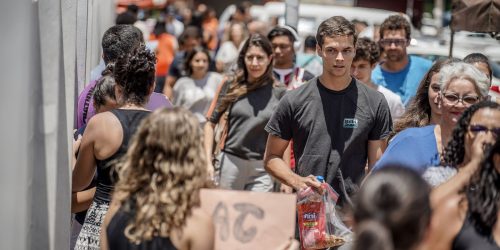 Imagem referente a Enem estende até dia 21 inscrições para estudantes gaúchos