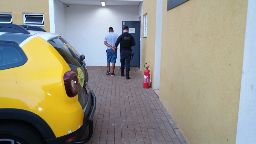Com mais de 30 quilos de maconha homem é preso pela GM na Rodoviária