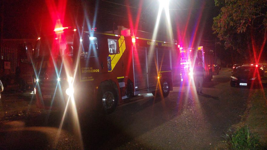 Perigo na cozinha! Homem dorme e esquece panela no fogo