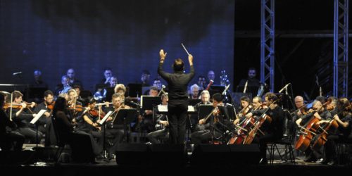 Imagem referente a Orquestra Santoro completa 45 anos de histórias e saudades