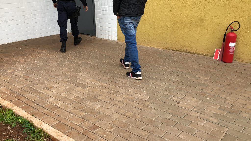 Guarda Municipal prende homem com mandado de prisão por dívida de pensão alimentícia