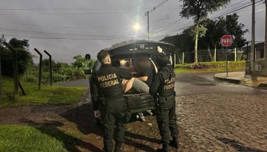 Imagem referente a Empresários vistos como bons homens de negócios são alvos de operação da PF em Cascavel