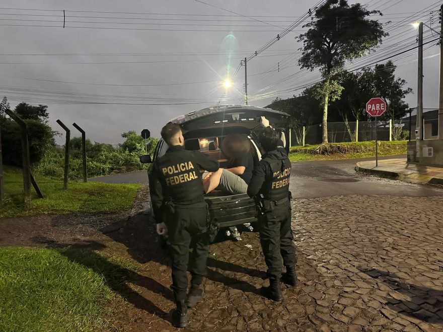 Empresários vistos como bons homens de negócios são alvos de operação da PF em Cascavel