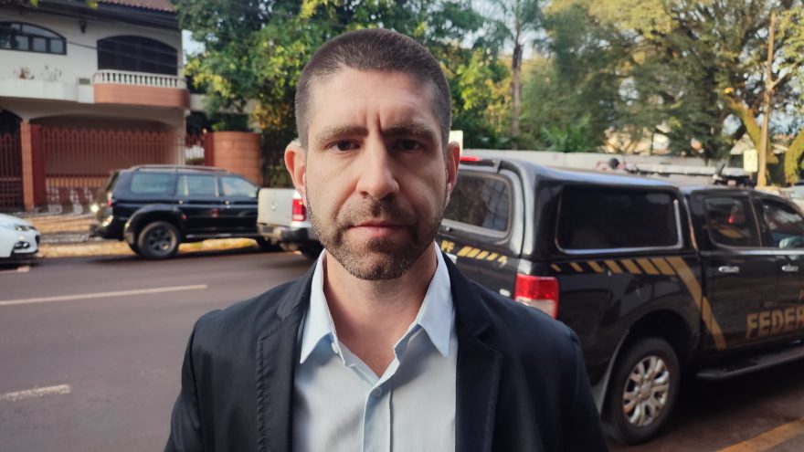 Operação Contraface: Conforme PF, organização criminosa estava estabelecida em Cascavel