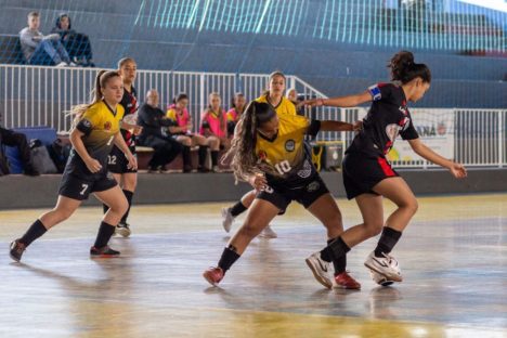 Fase Macrorregional define os finalistas dos Jogos Escolares do Paraná
