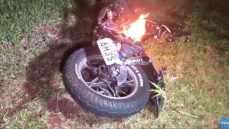 Ciclista morto na BR-277 já havia dado entrevista na CGN após morte do irmão na mesma rodovia em 2020