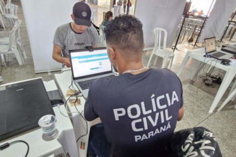 População de Matinhos e Maringá vai receber serviços do PCPR na Comunidade