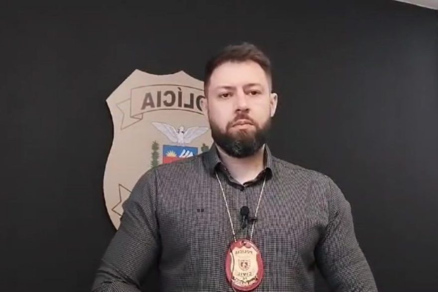 Conforme delegado, mulher agiu em legítima defesa ao matar marido com facada no tórax e pescoço