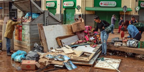 Imagem referente a Mais de R$ 85 bilhões foram investidos no RS desde início de enchentes