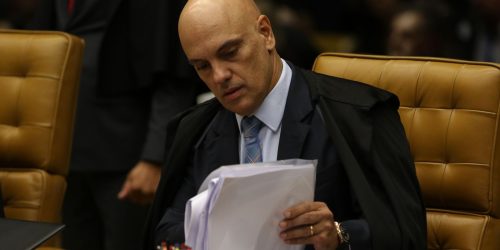 Imagem referente a Moraes autoriza oitivas de testemunhas de Brazão no Conselho de Ética