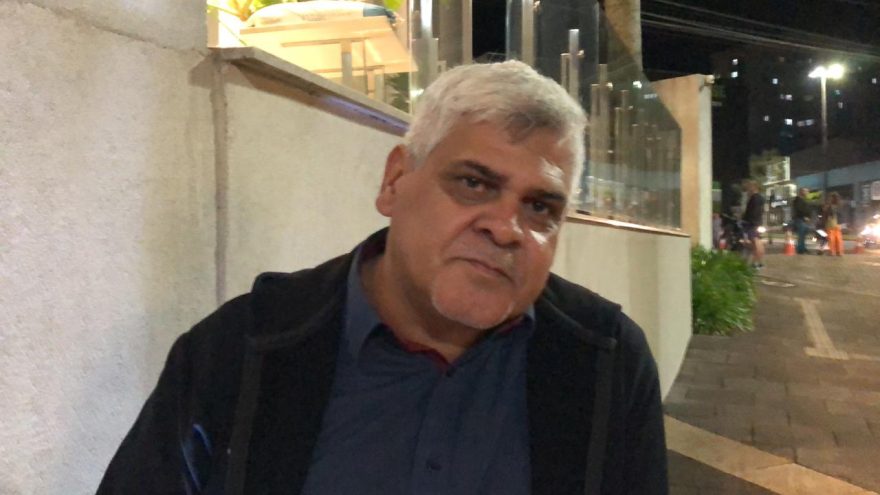 “Só quero justiça!”, desabafa homem que ficou ferido em acidente que vitimou Fernando Lorenzo