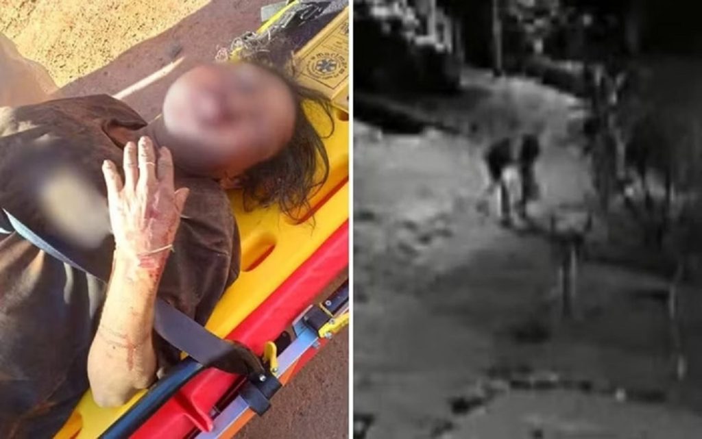 Mulher é arrastada pelos cabelos e estuprada em terreno baldio