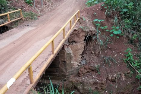 Governo do Paraná e prefeitura vão construir nova ponte em Cianorte
