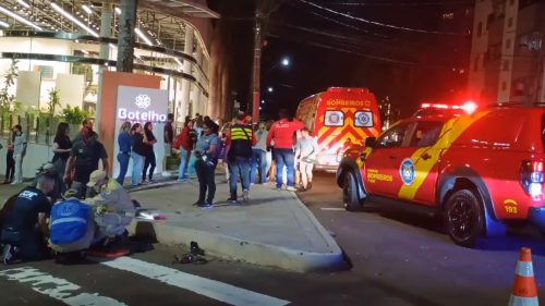 Imagem referente a Após tragédia, Câmara de Cascavel solicita semáforo no cruzamento da Avenida Piquiri e Rua Paraná