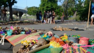 Justiça determina reintegração de posse da Aldeia Maracanã ao estado