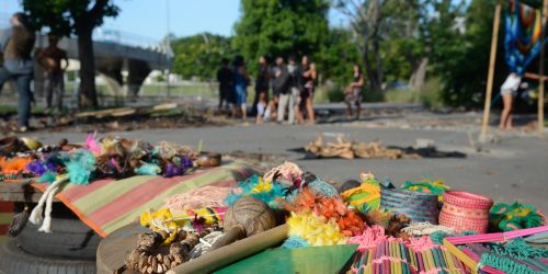 Imagem referente a Justiça determina reintegração de posse da Aldeia Maracanã ao estado