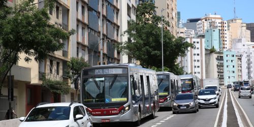 Imagem referente a SP: Domingão Tarifa Zero transporta 81,3 milhões de pessoas em 6 meses