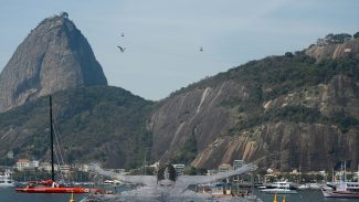 Rio supera Paris em filmagens nas ruas