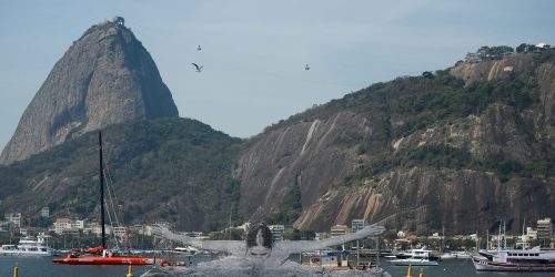 Imagem referente a Rio supera Paris em filmagens nas ruas