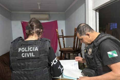 PCPR e Gaeco fazem operação contra grupo ligado ao tráfico de drogas em vários estados