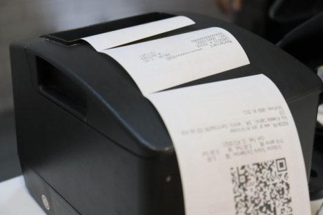 Emissão de notas fiscais cresce quase 10% em um ano no Paraná